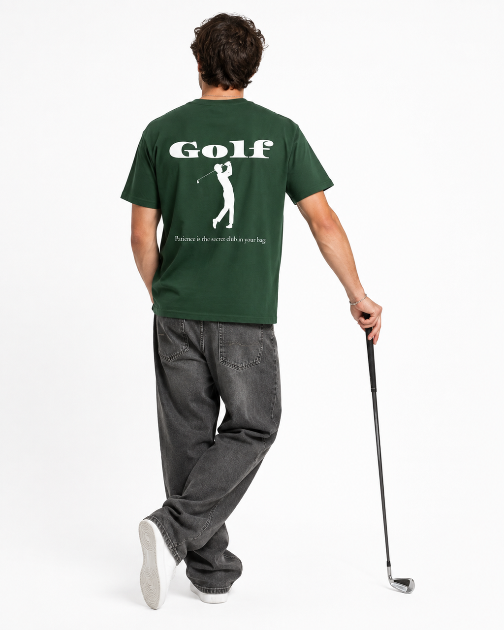 Men's T-shirt Golf