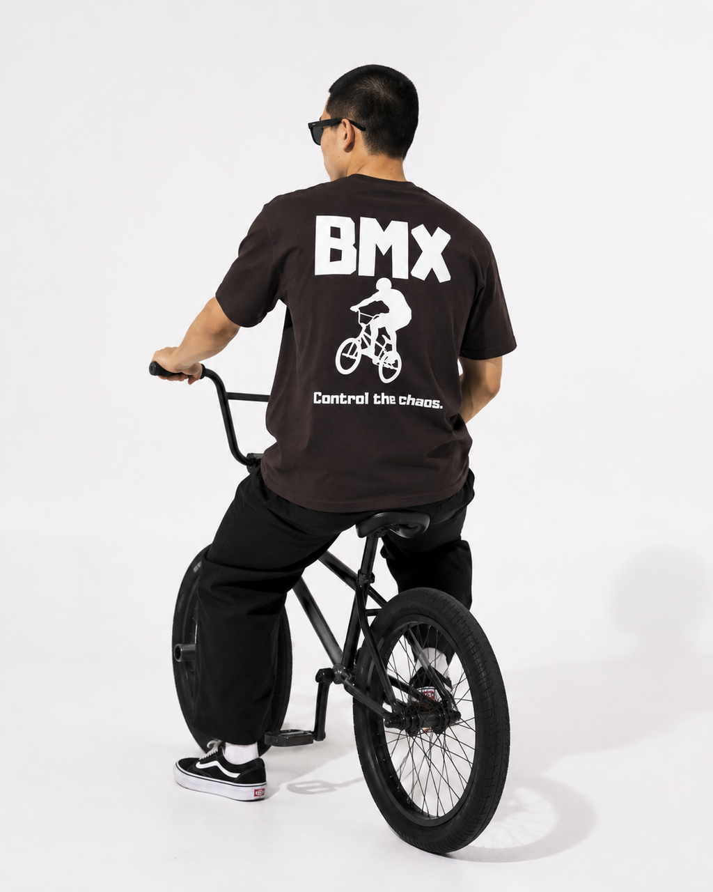 Men's T-shirt BMX
