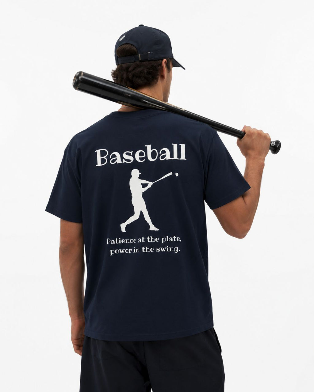 Men's T-shirt Baseball