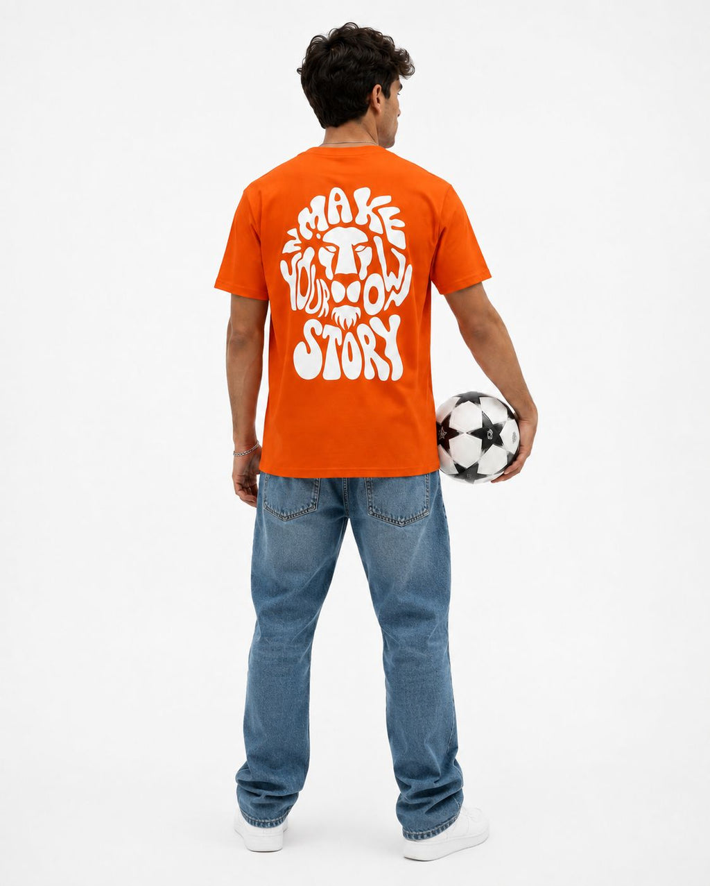Men's World Cup T-shirt Netherlands
