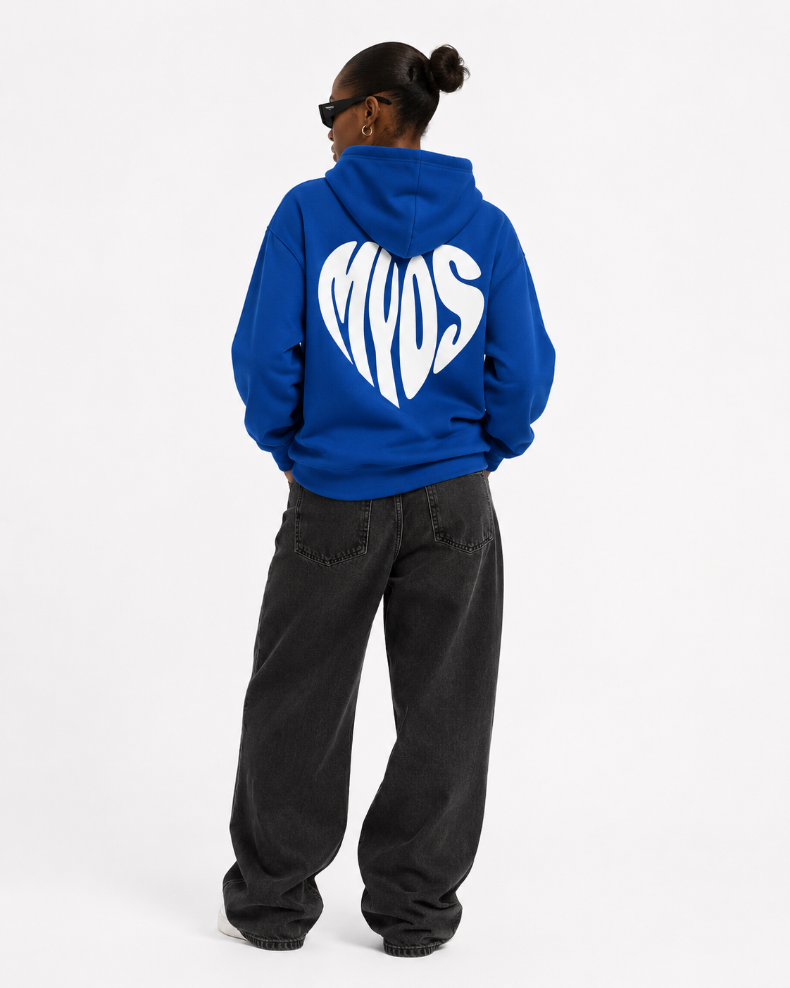 MYOS White Heart Hoodie