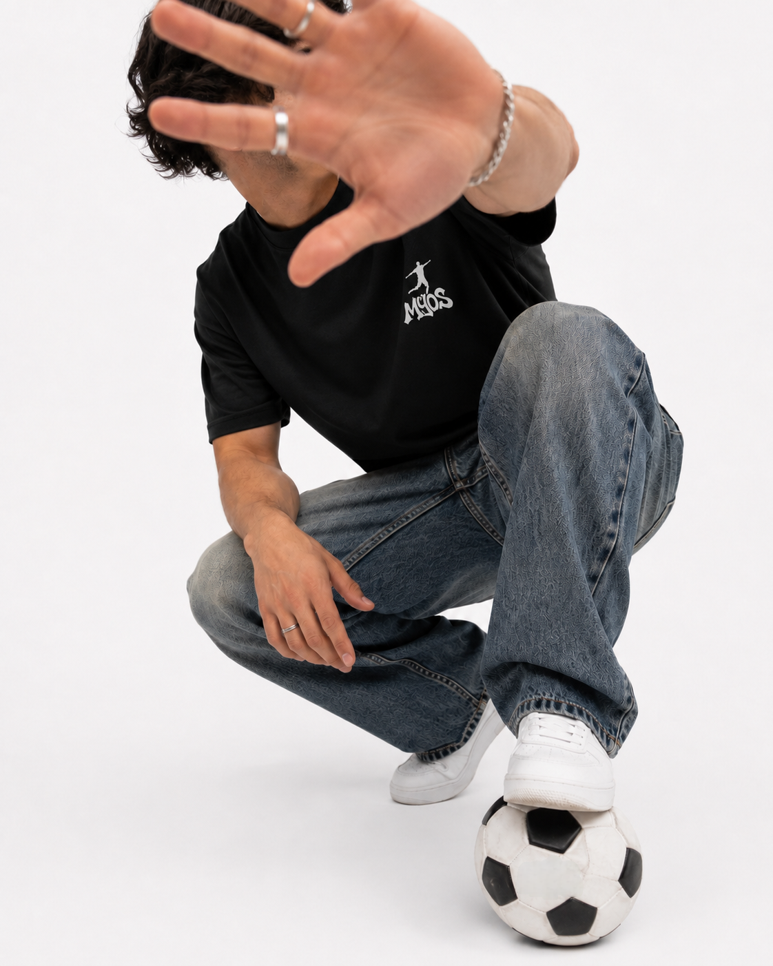 Men's T-shirt Football