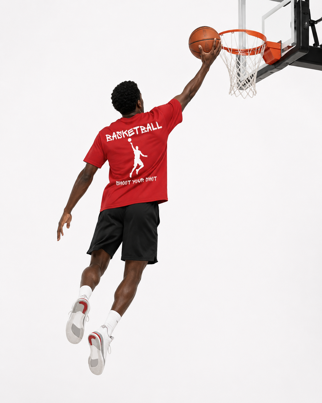 Men's T-shirt Basketball