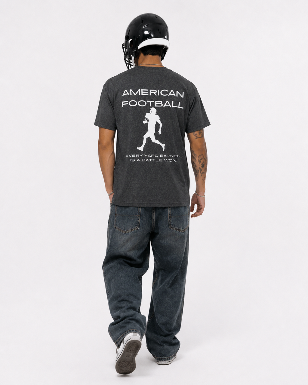 Men's T-shirt American football