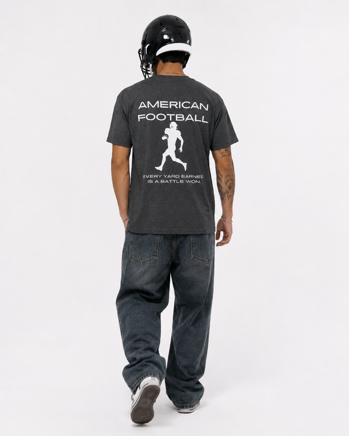Men's T-shirt American football