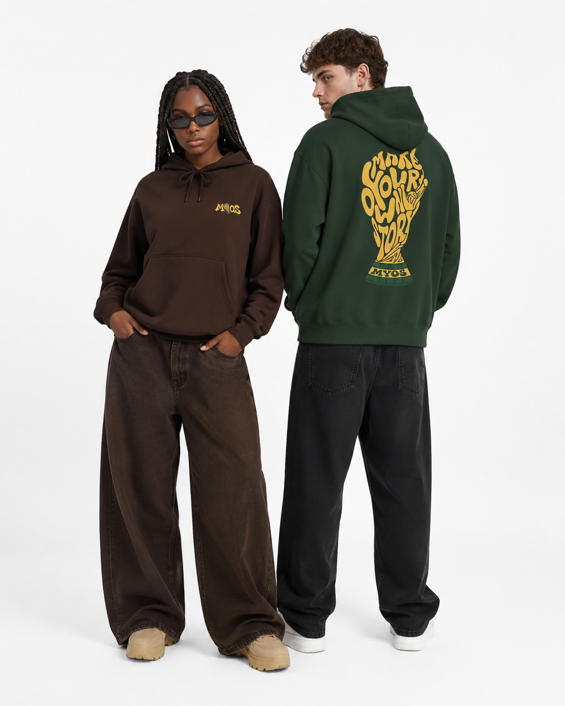MYOS World Cup hoodie
