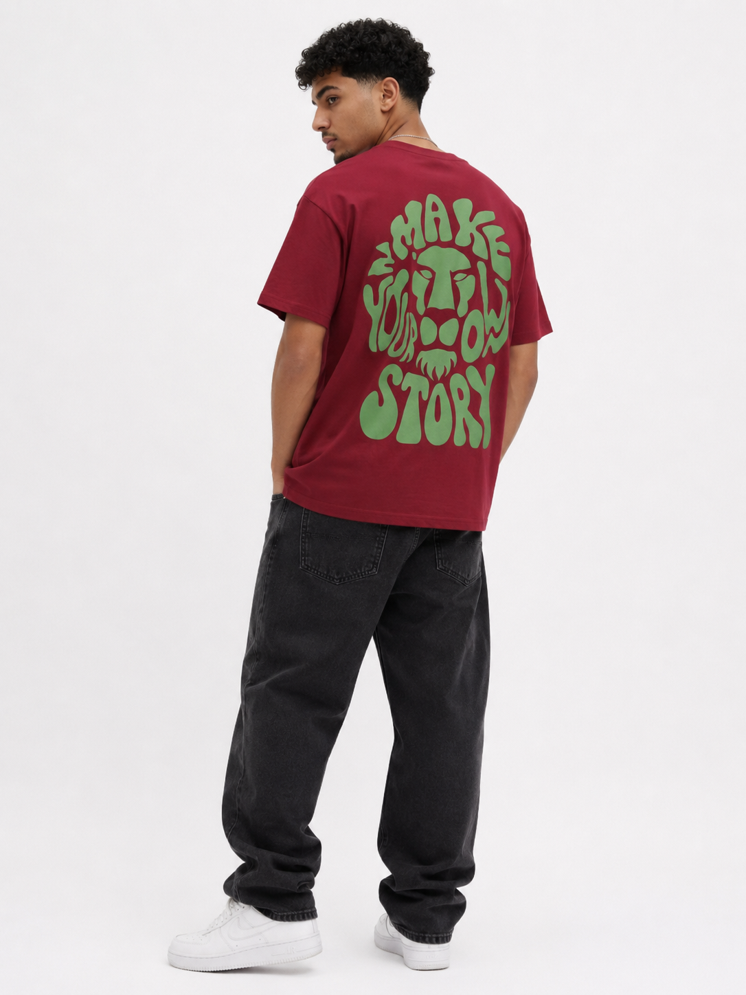 Men's World Cup T-shirt Morocco