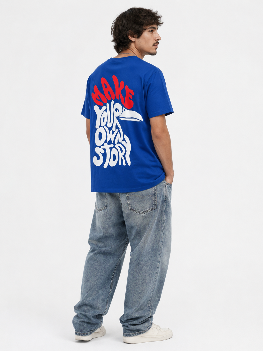 Men's World Cup T-shirt France