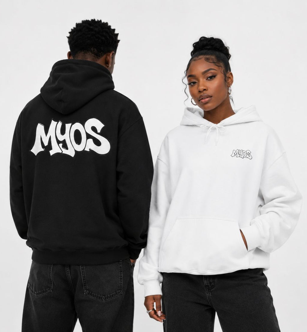 MYOS streetwear Hoodie