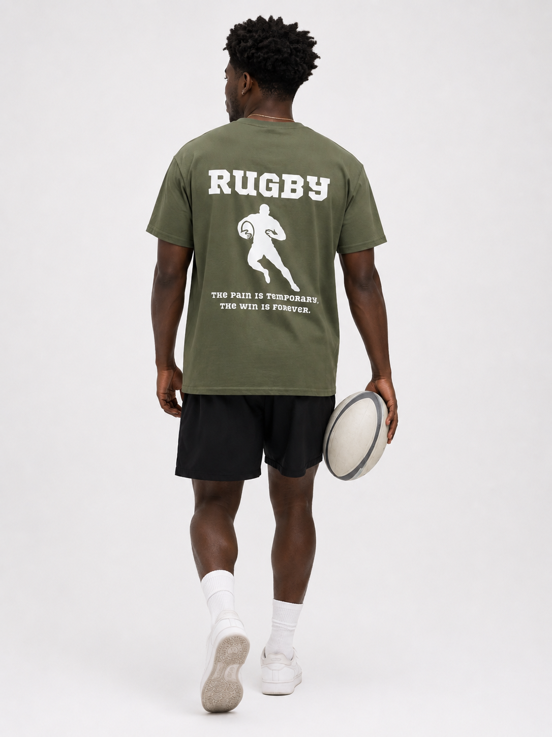 Men's T-shirt Rugby