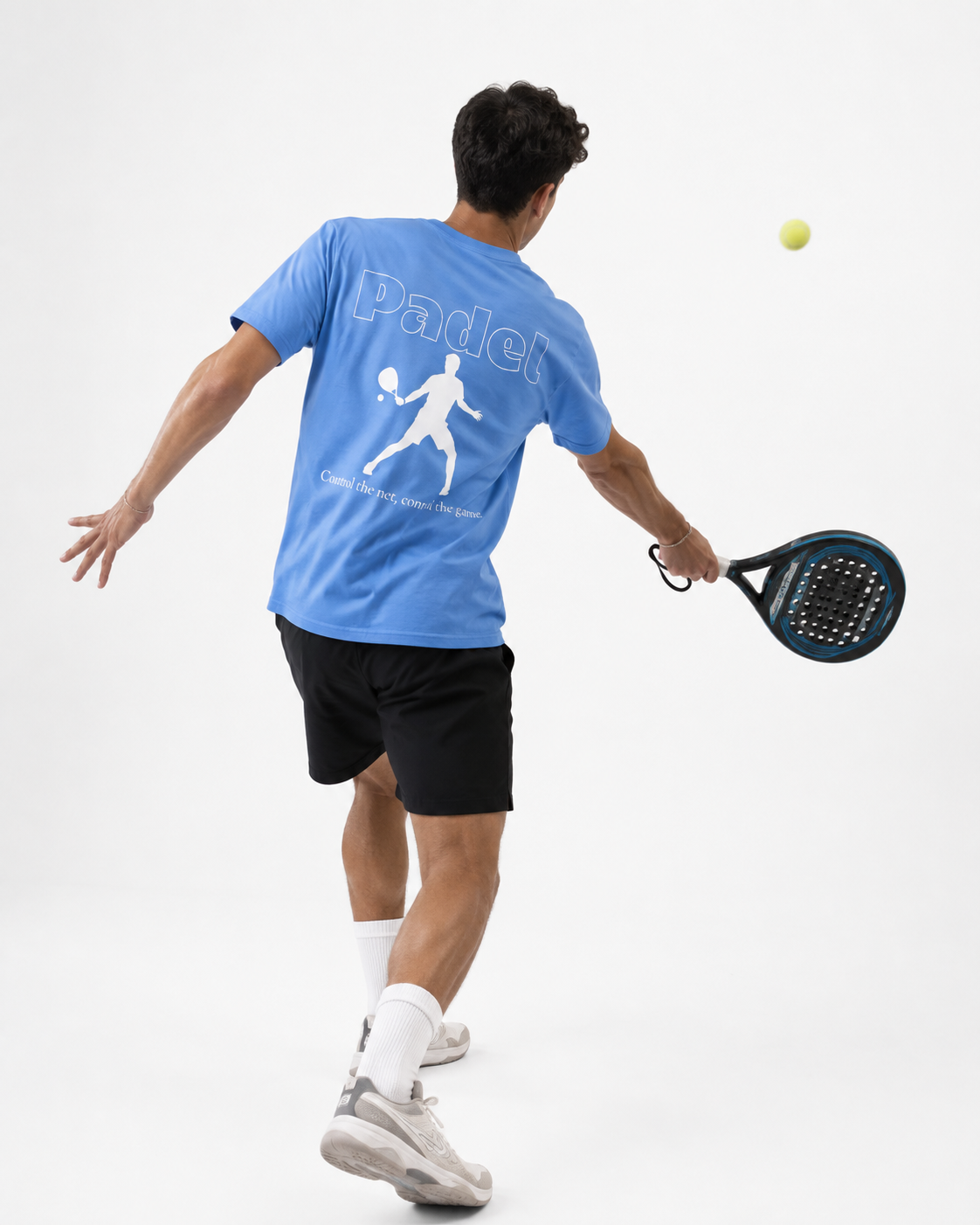 Men's T-shirt Padel