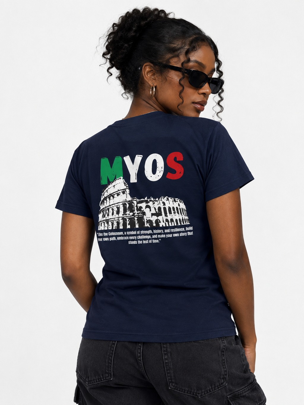 Women's T-shirt The Colosseum