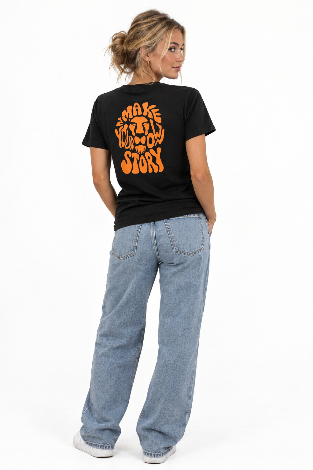 Women's World Cup T-shirt Netherlands