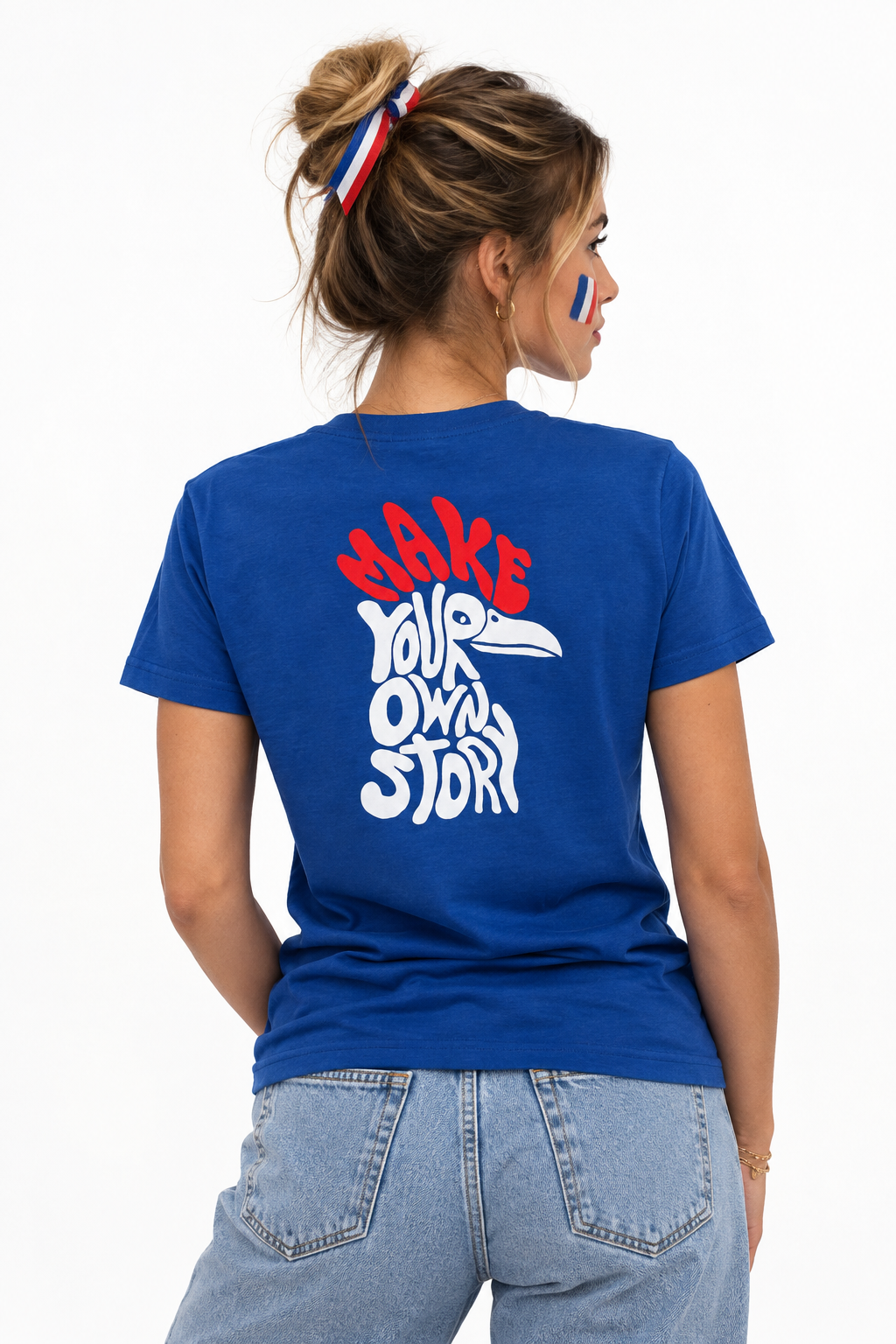 Women's World Cup T-shirt France