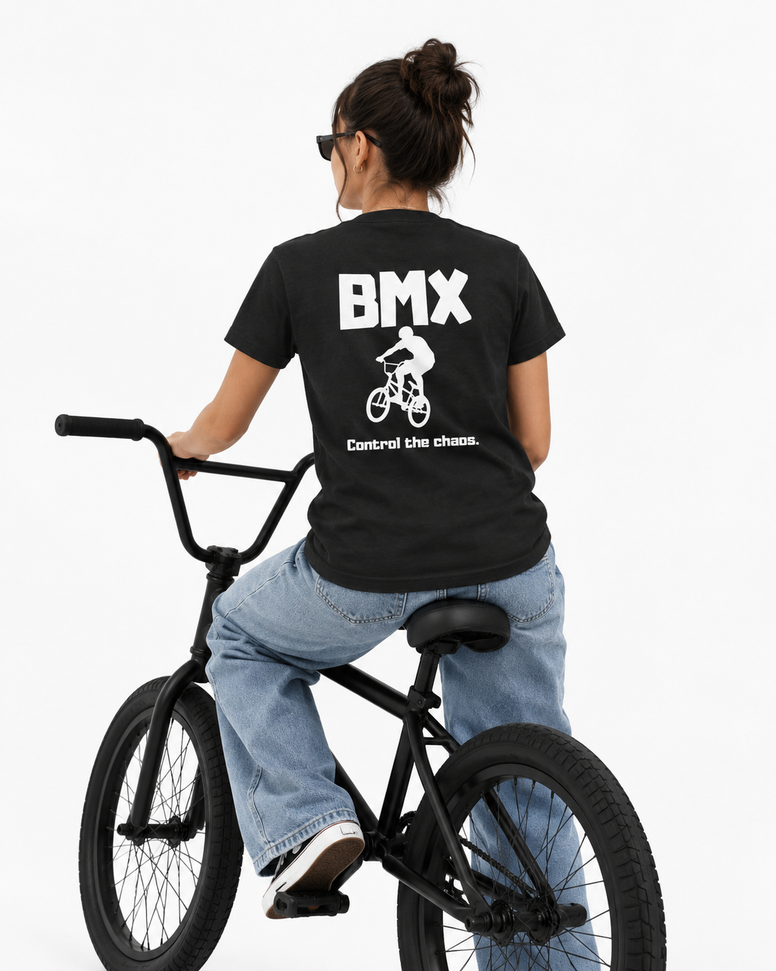 Women's T-shirt BMX