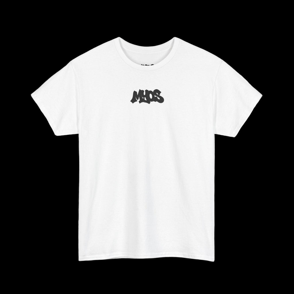 Men's T-shirt MYOS Black Logo