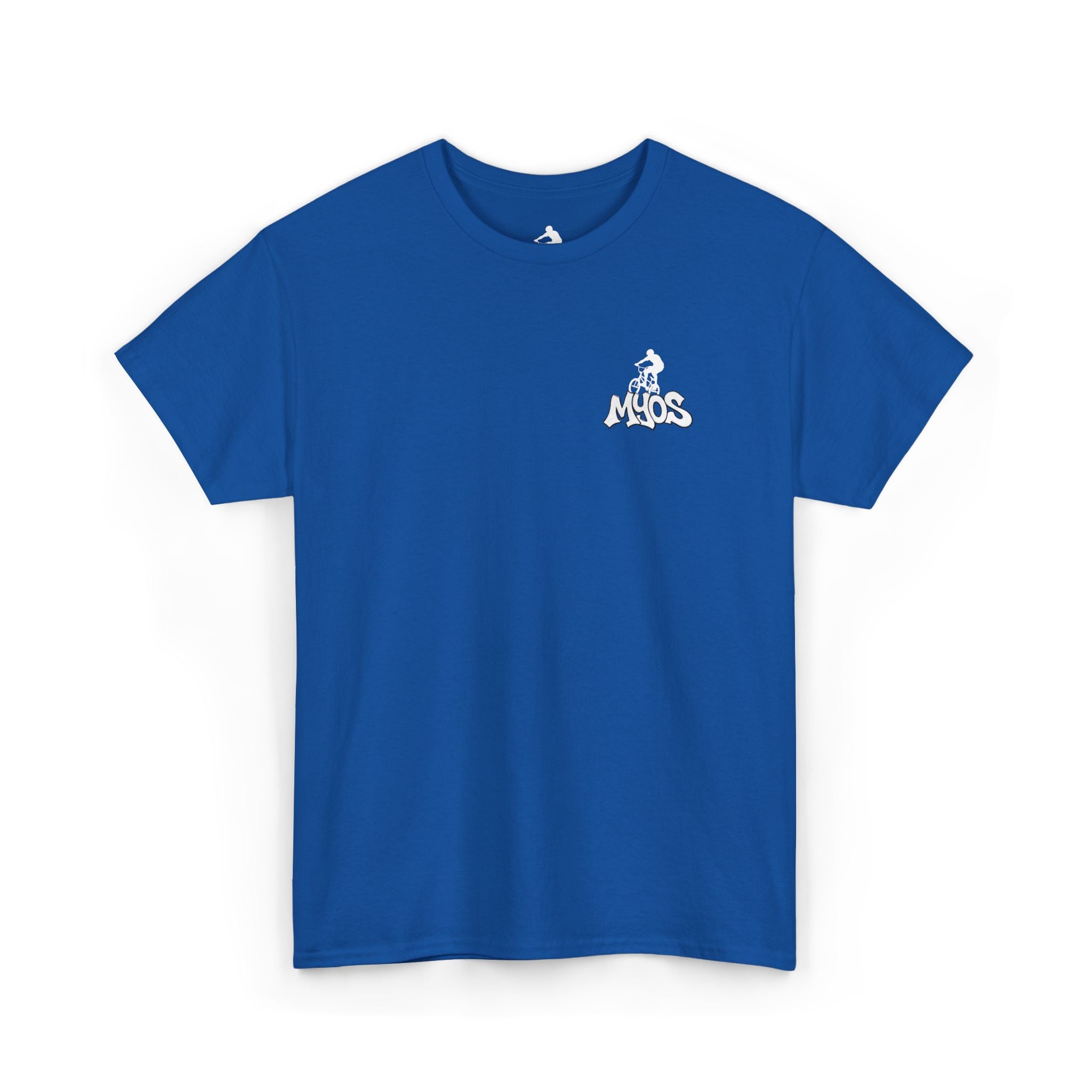 Men's T-shirt BMX
