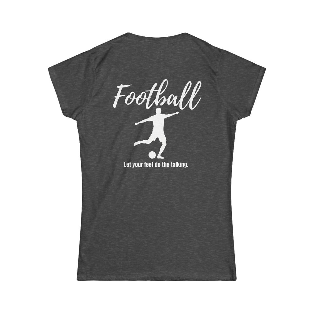 Women's T-shirt Football