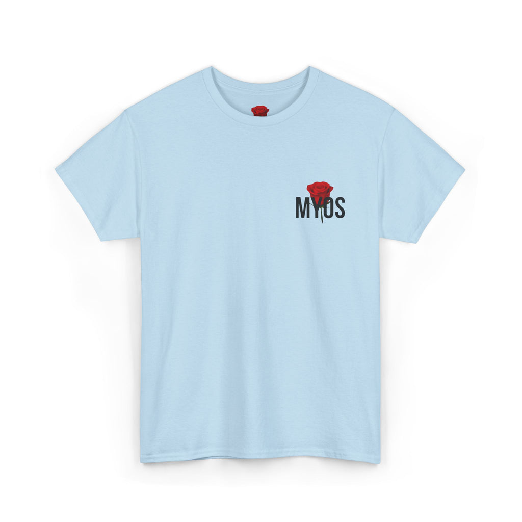 Men's T-shirt The Rose