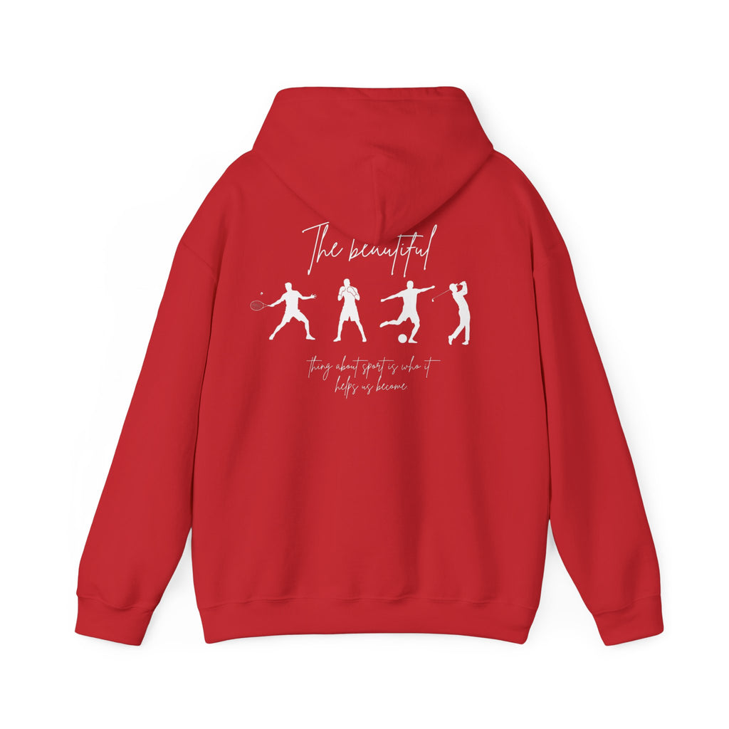 MYOS sports hoodie