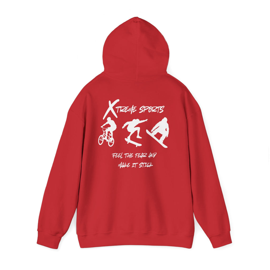 MYOS Xtreme Sports Hoodie