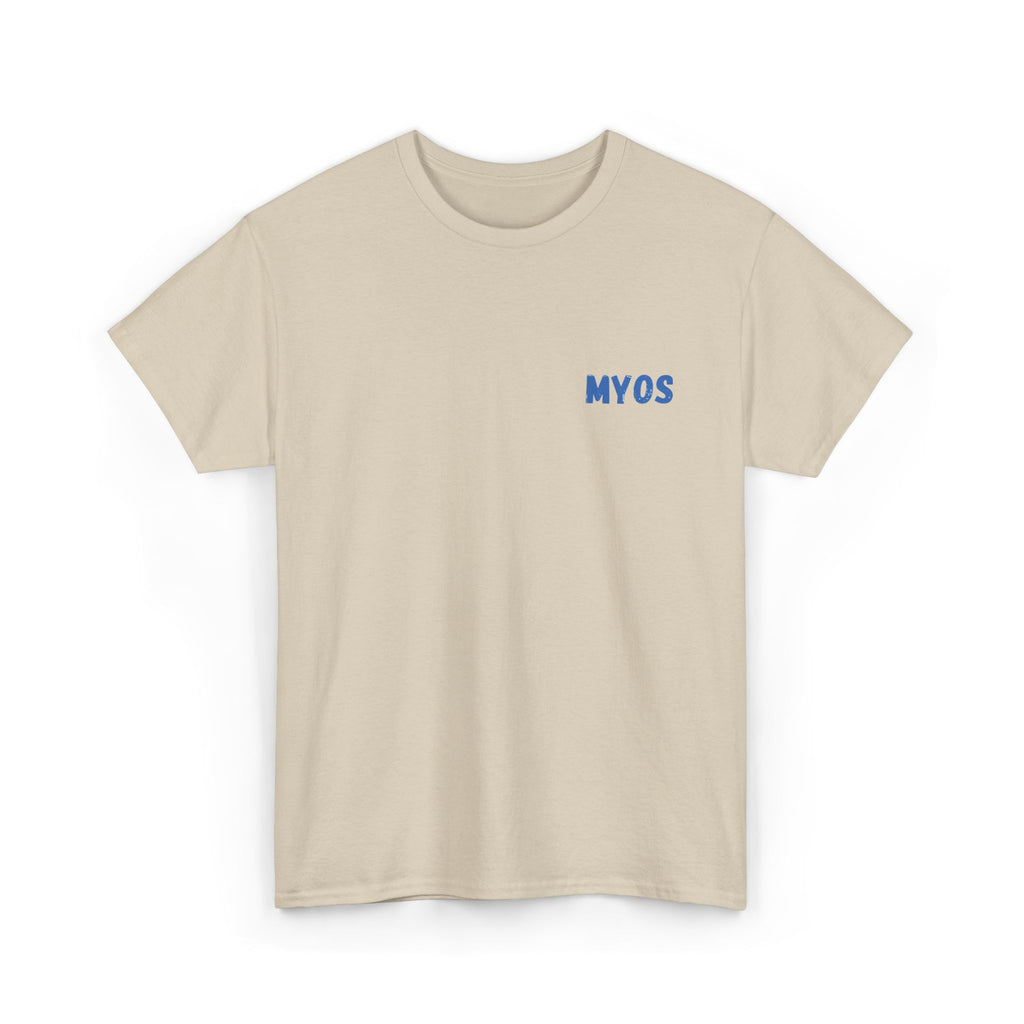 Men's T-shirt The Parthenon