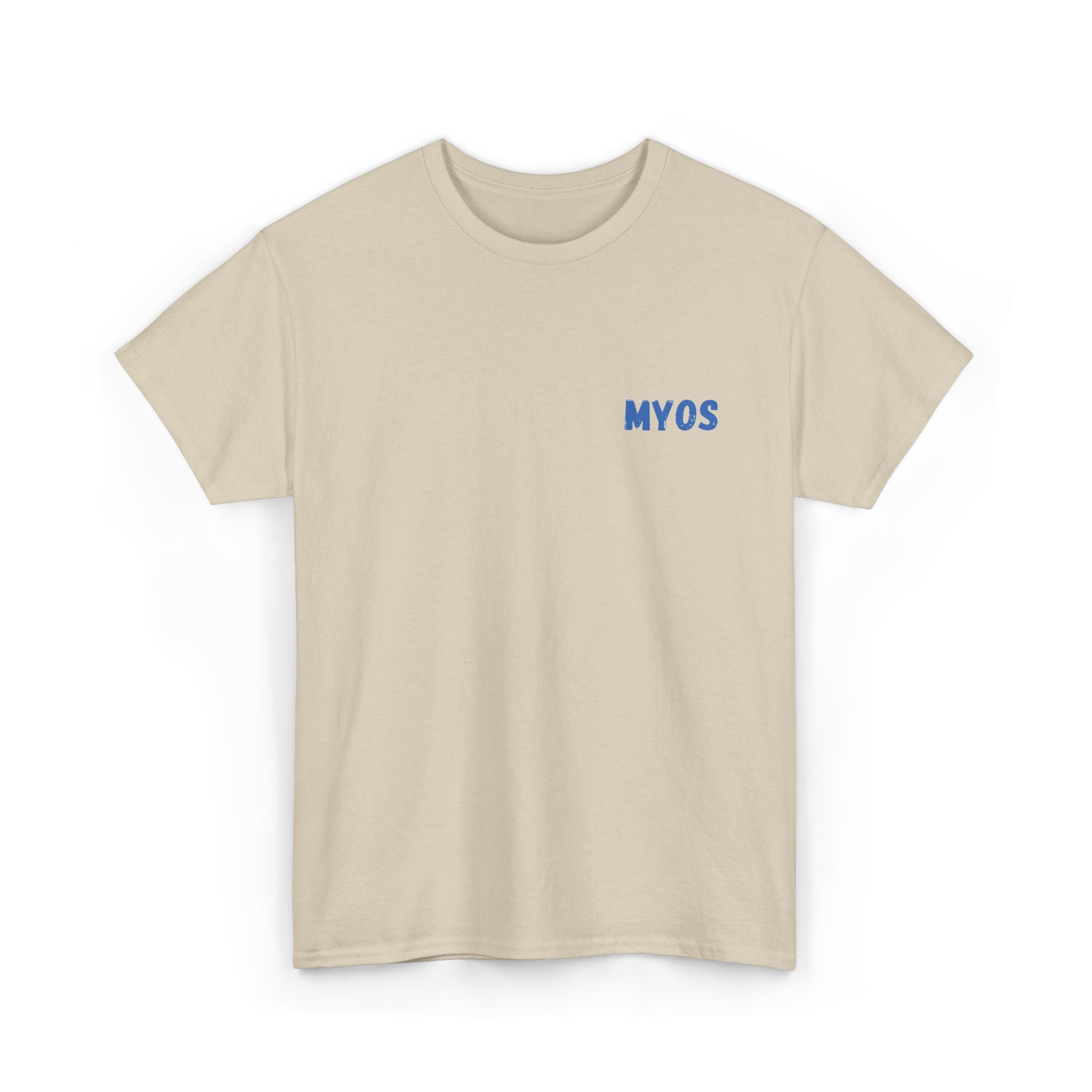 Men's T-shirt The Parthenon