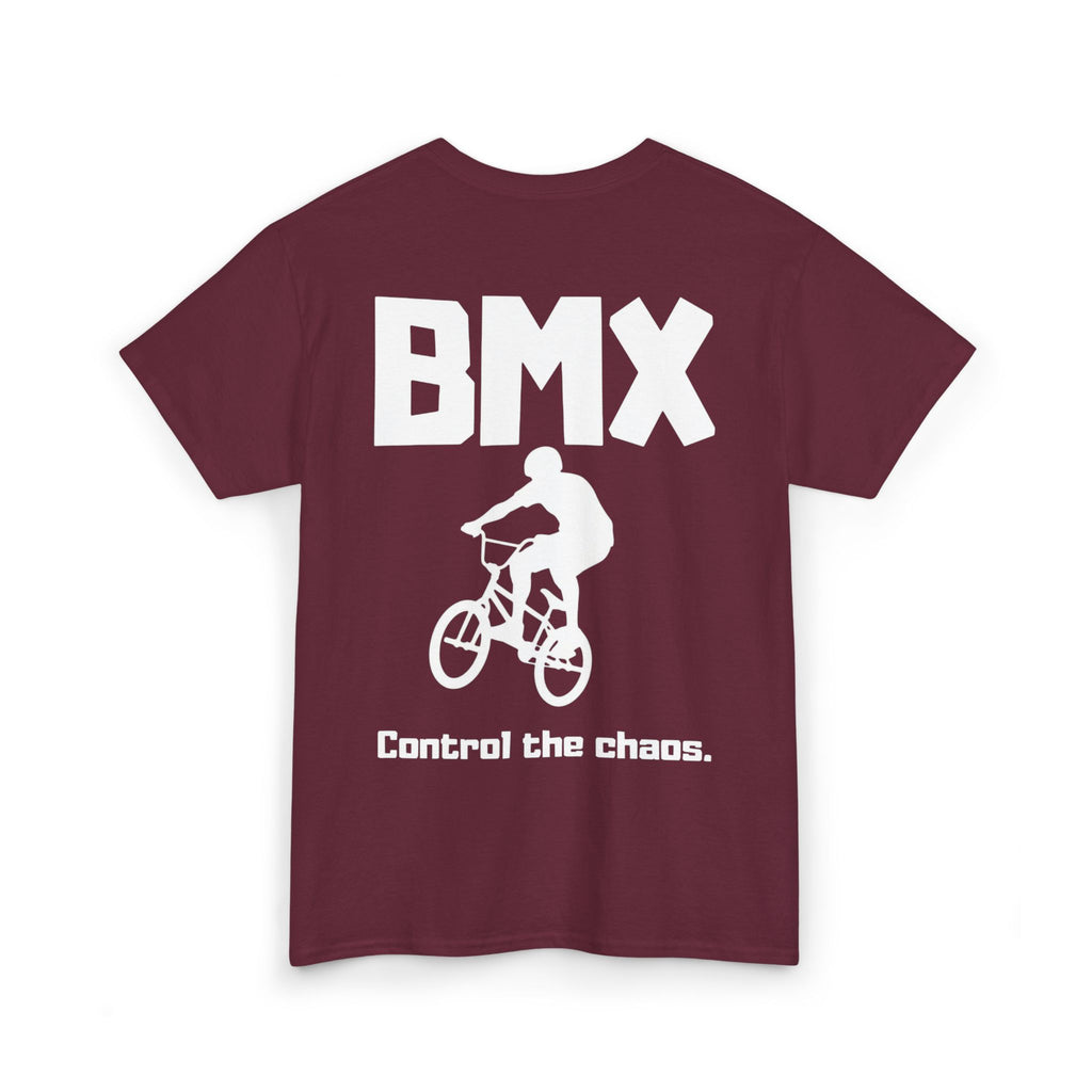 Men's T-shirt BMX