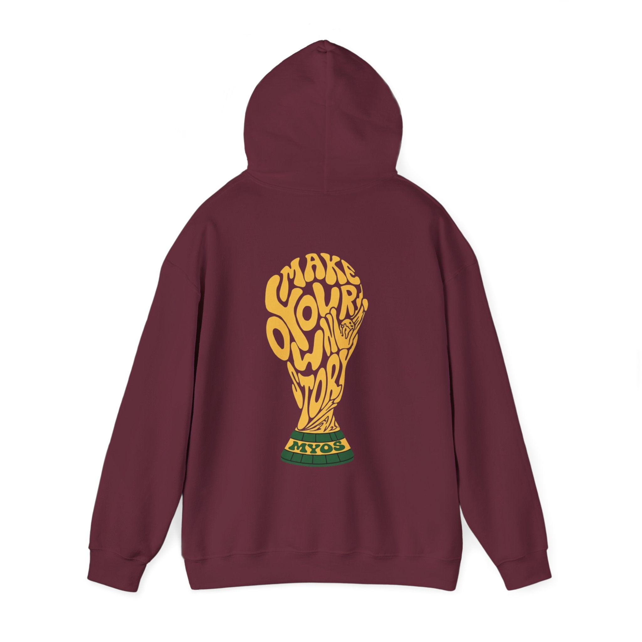 MYOS World Cup hoodie