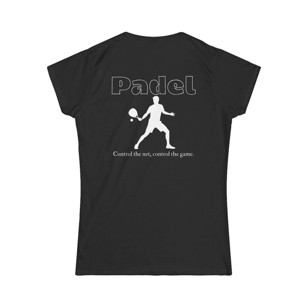 Women's T-shirt Padel