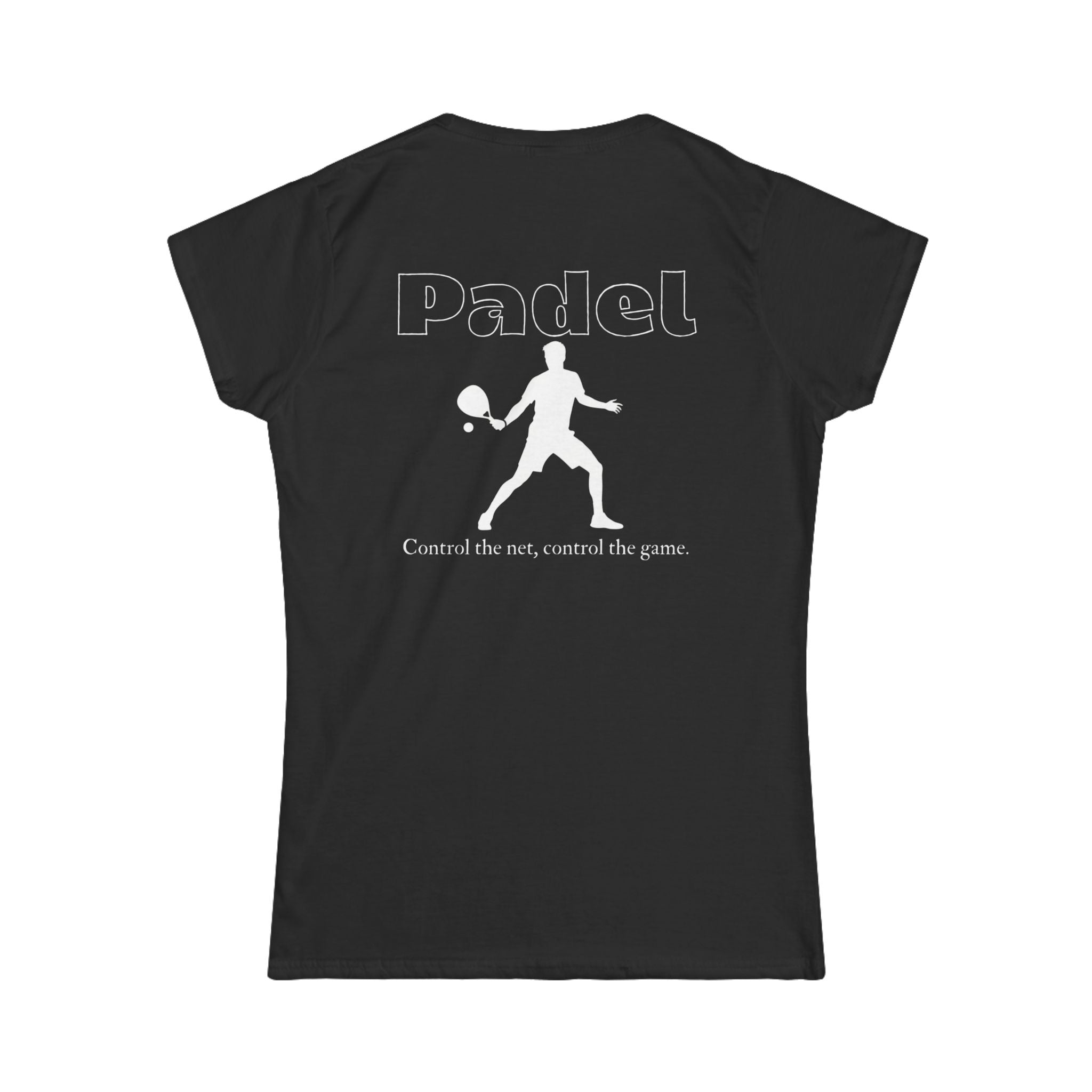 Women's T-shirt Padel