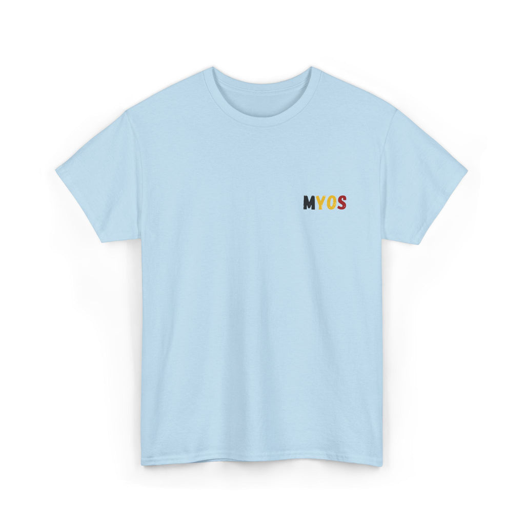 Men's T-shirt The Atomium