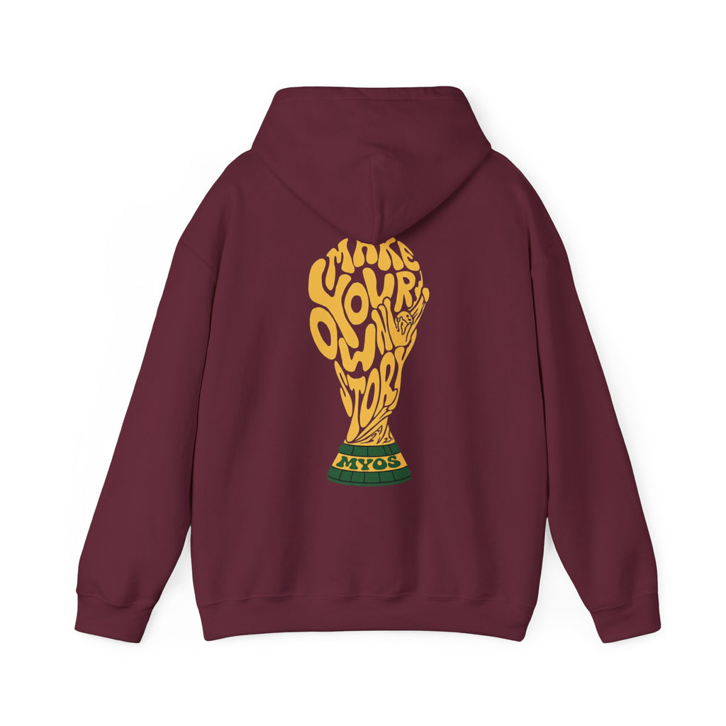 MYOS World Cup hoodie