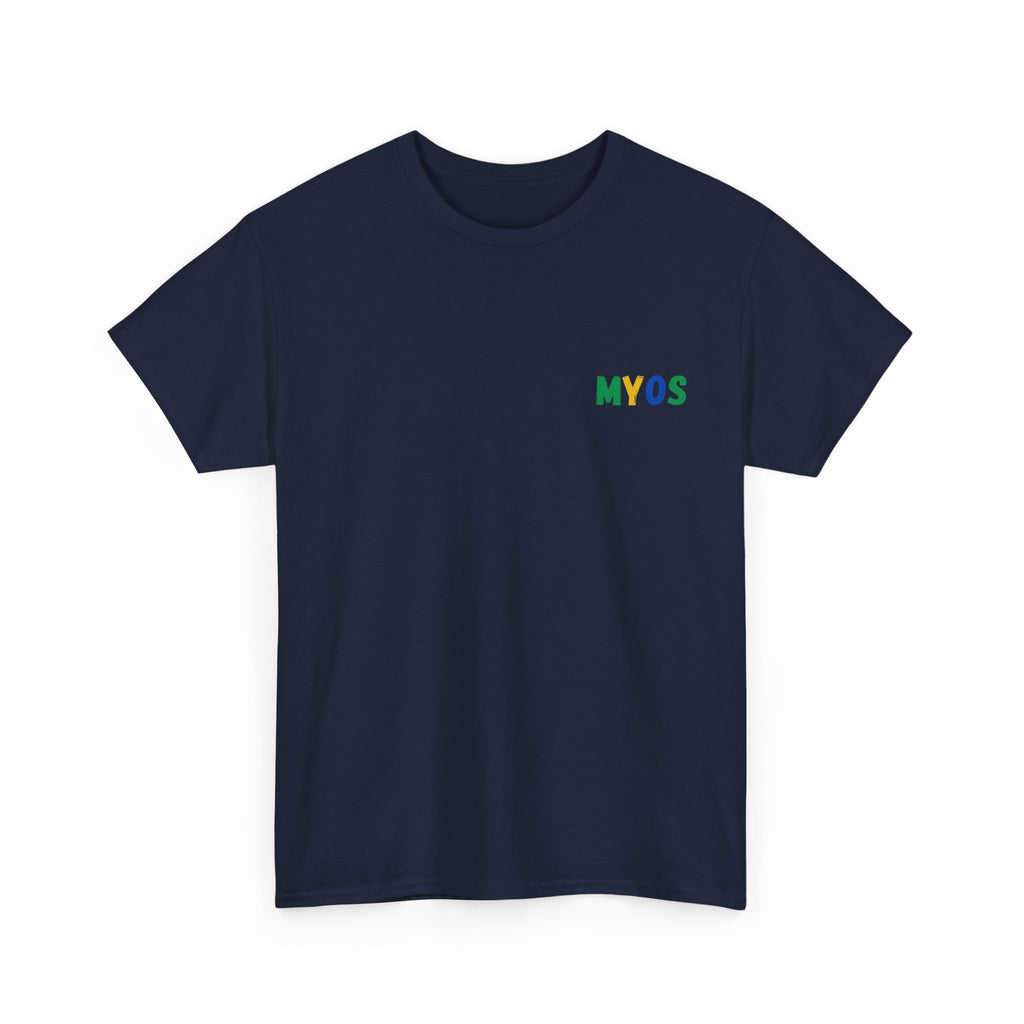 Men's T-shirt Christ Statue Rio