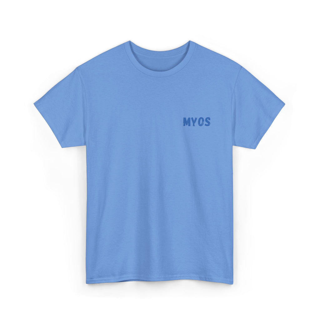 Men's T-shirt The Parthenon