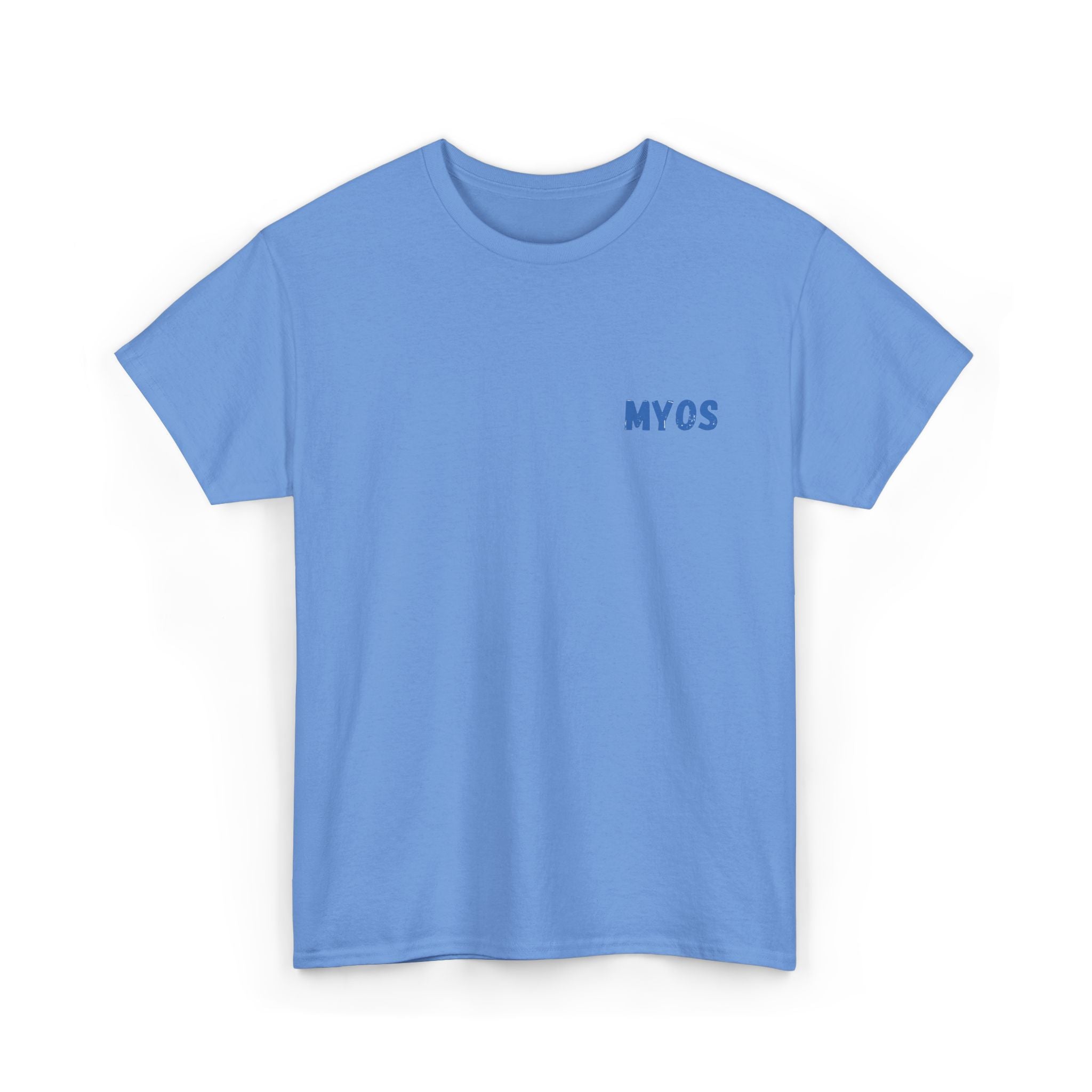 Men's T-shirt The Parthenon