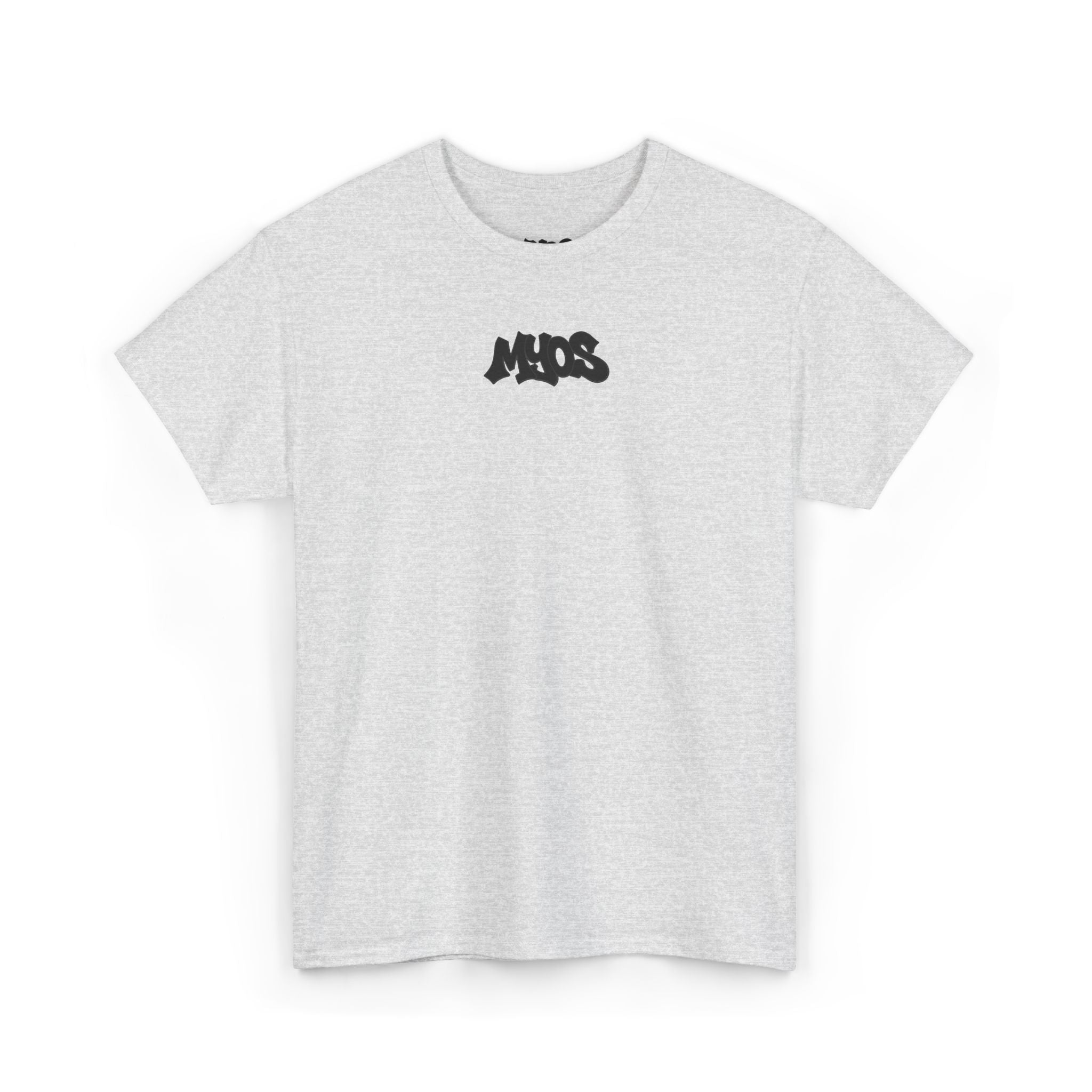 Men's T-shirt MYOS Black Logo