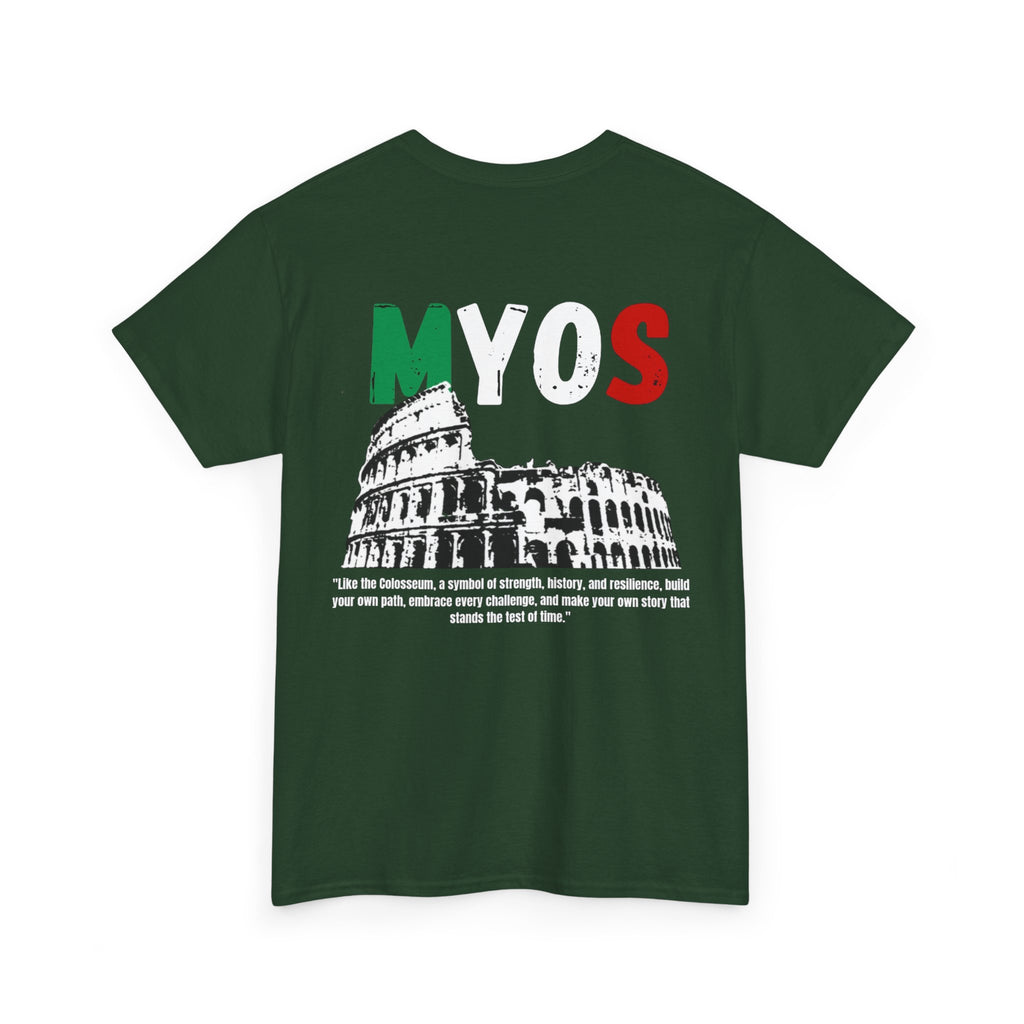 Men's T-shirt The Colosseum