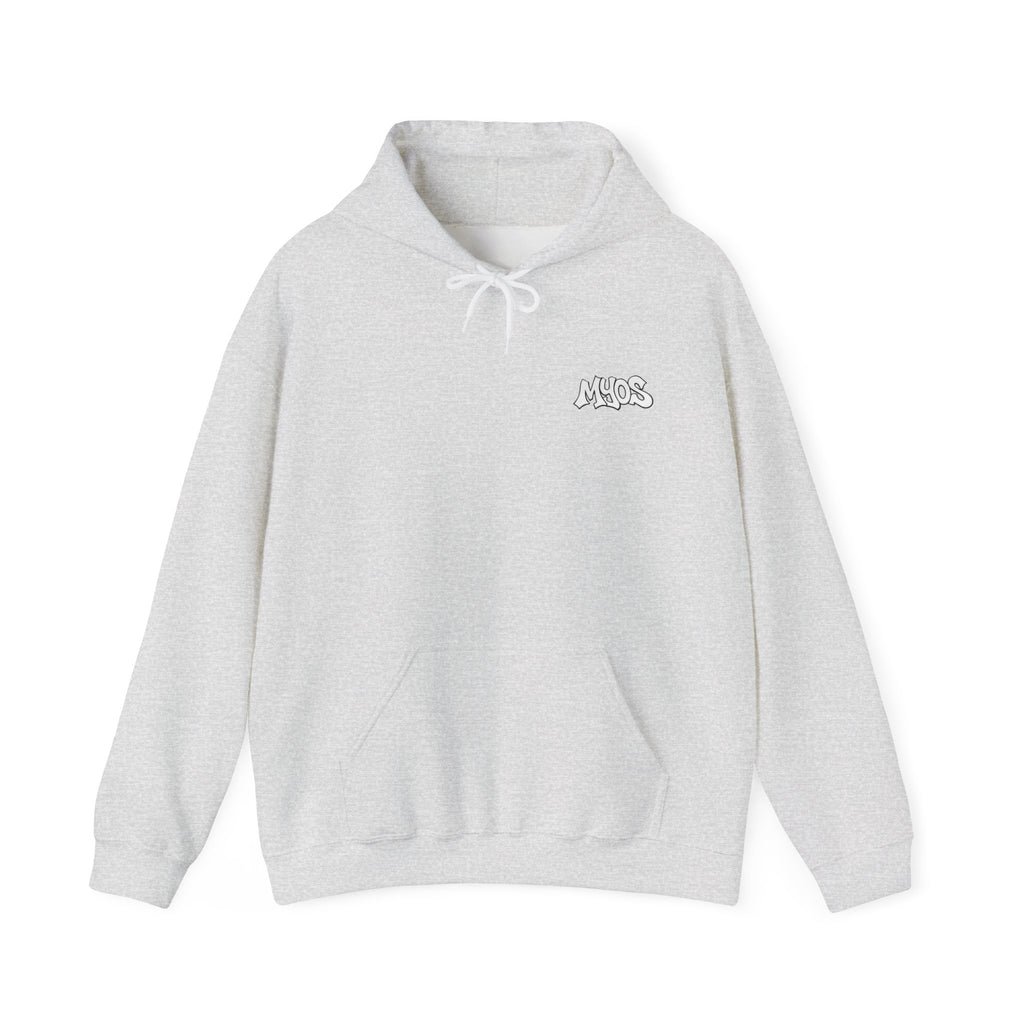 MYOS streetwear Hoodie