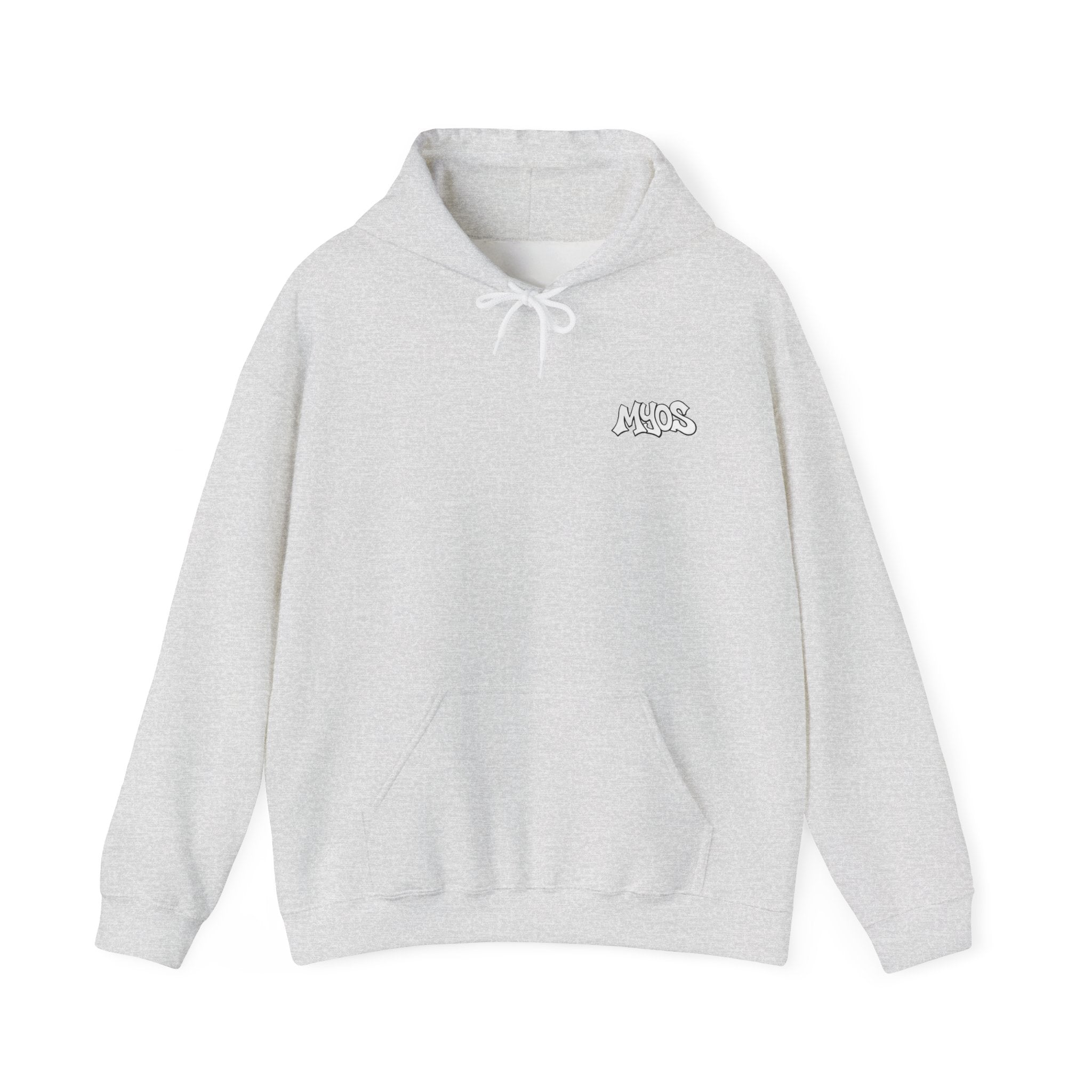 MYOS streetwear Hoodie