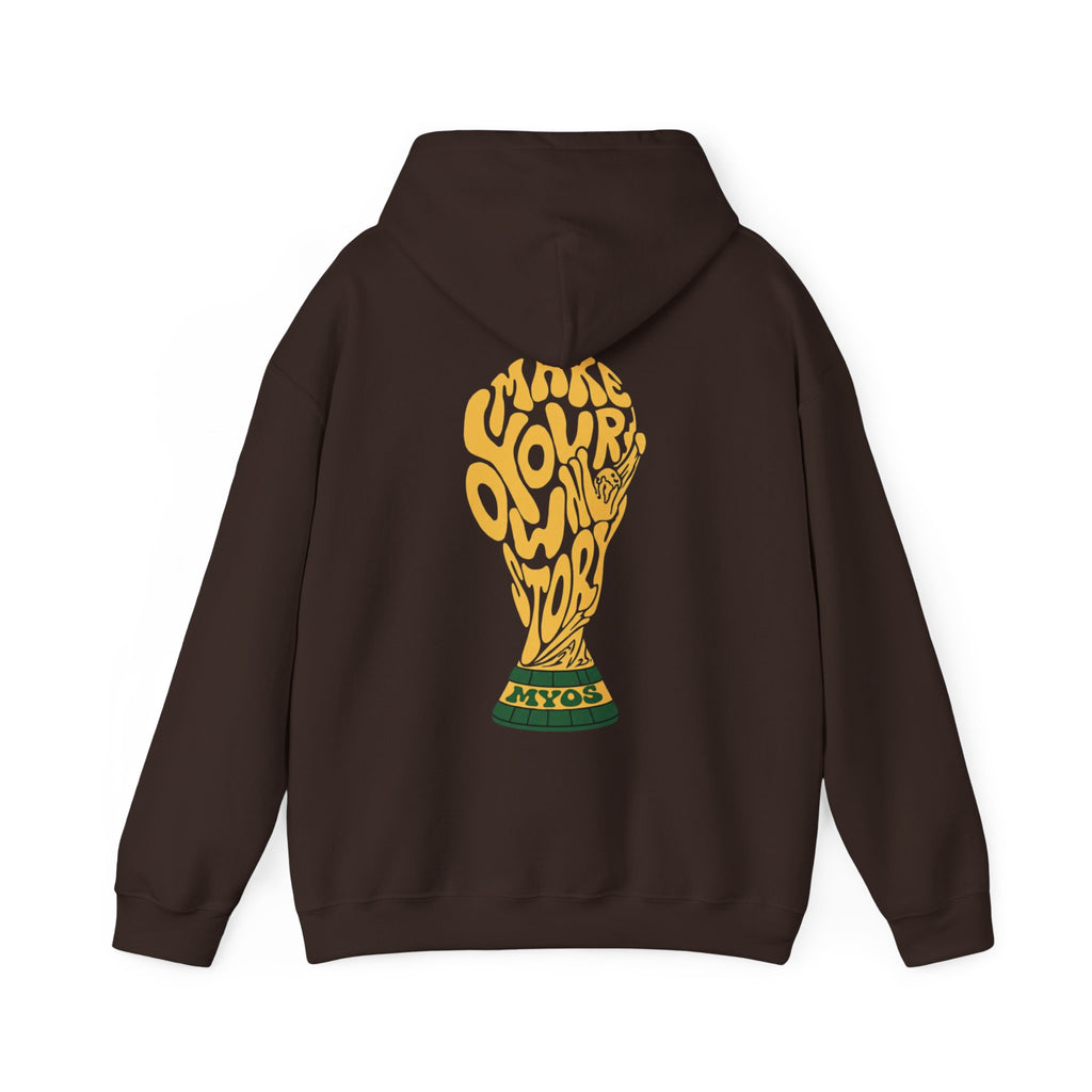 MYOS World Cup hoodie