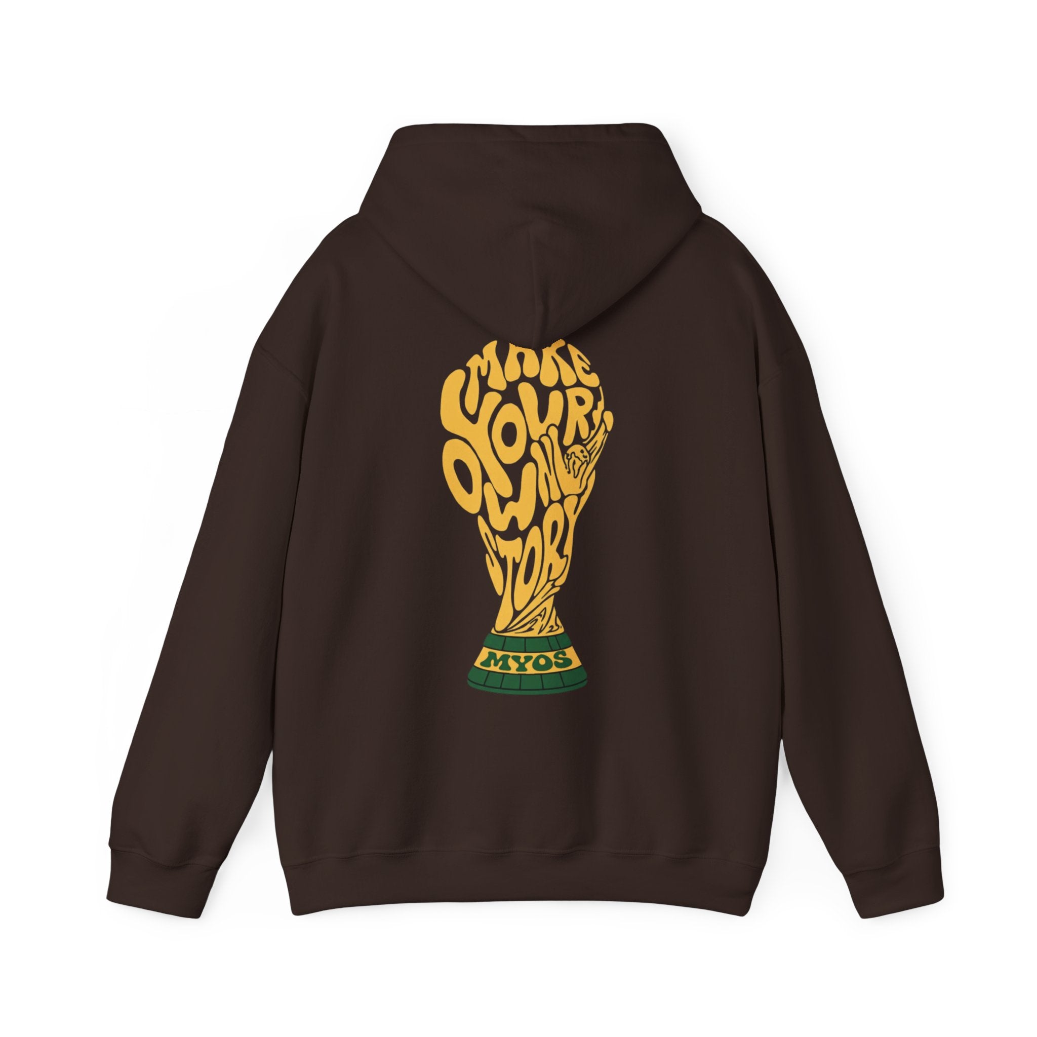 MYOS World Cup hoodie