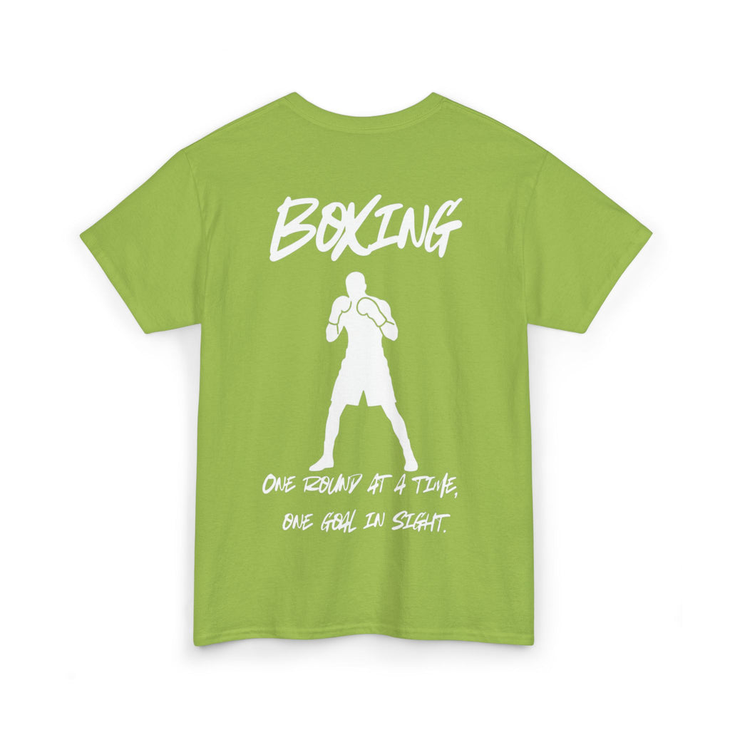 Men's T-shirt Boxing