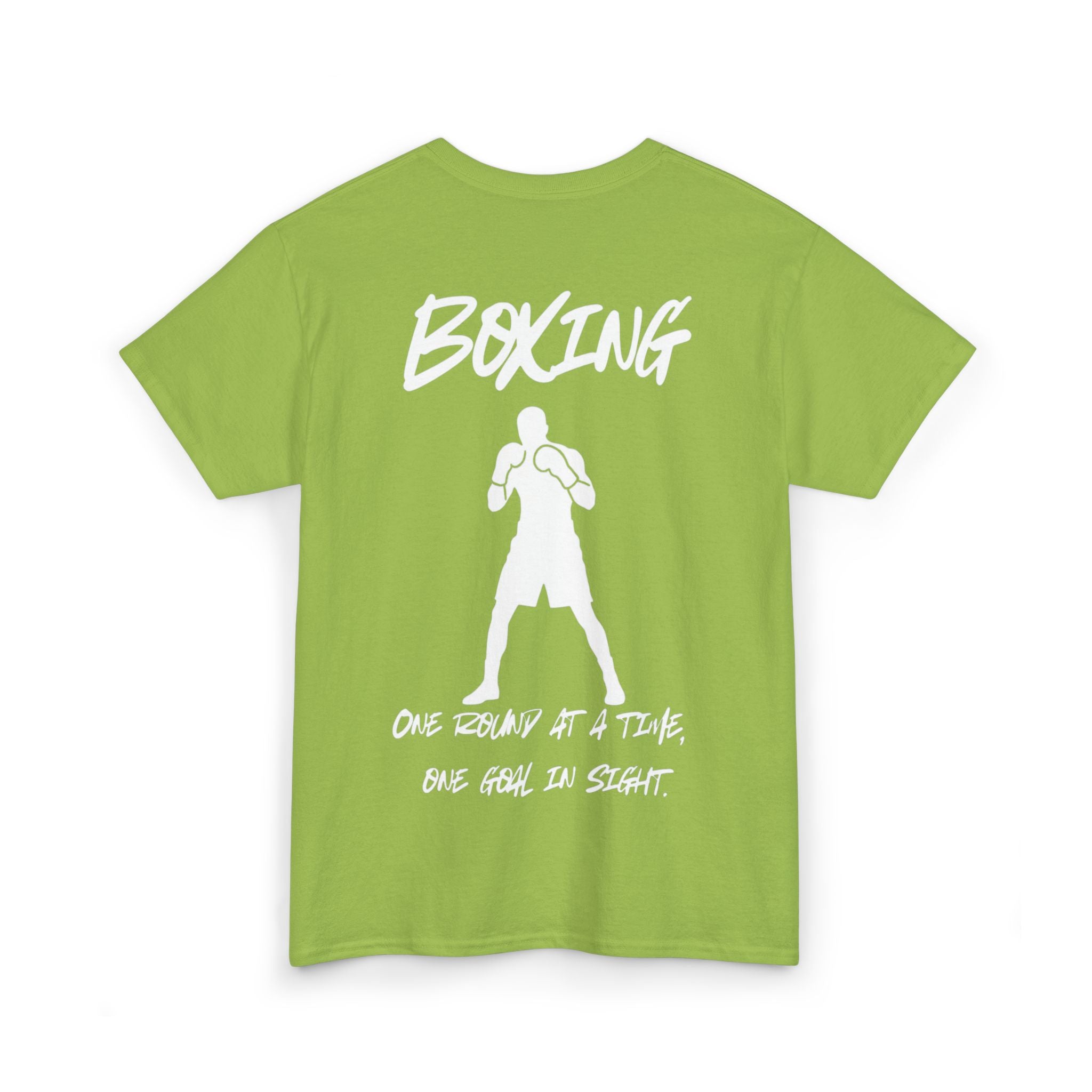 Men's T-shirt Boxing