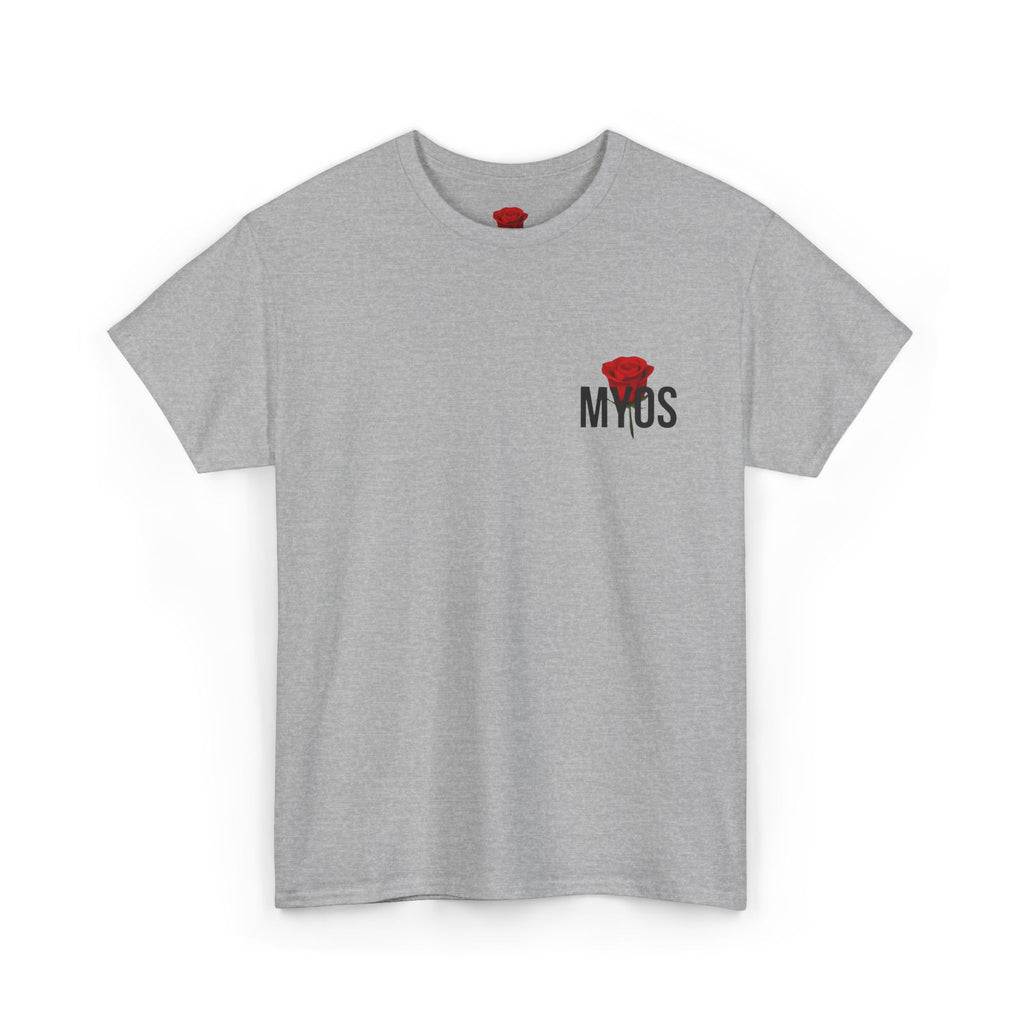 Men's T-shirt The Rose