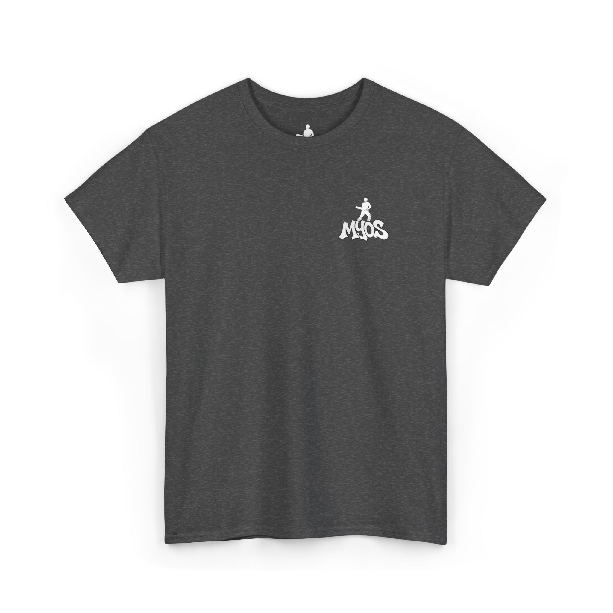Men's T-shirt cricket