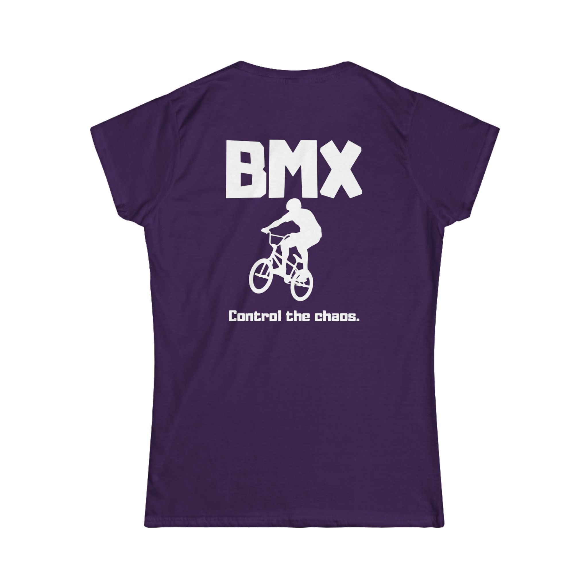 Women's T-shirt BMX