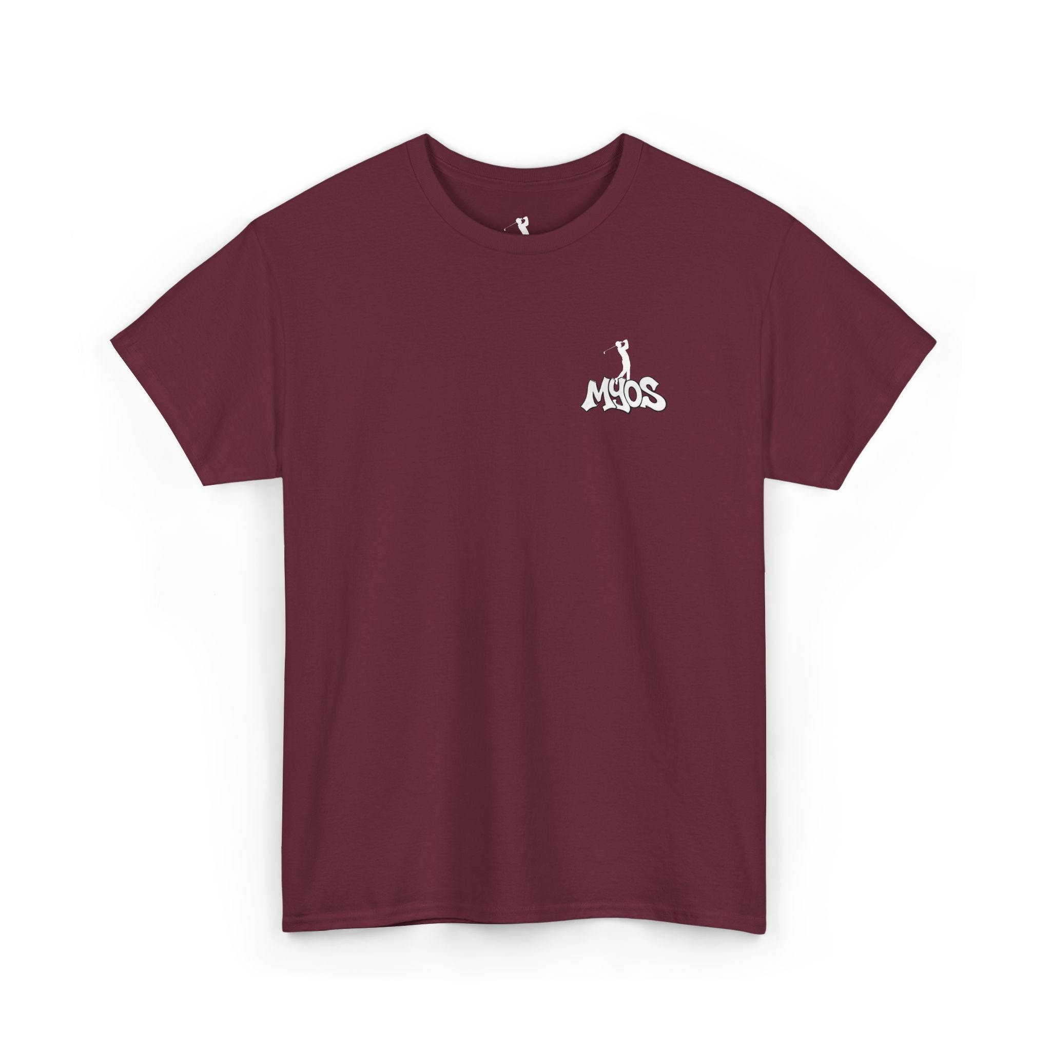 Men's T-shirt Golf