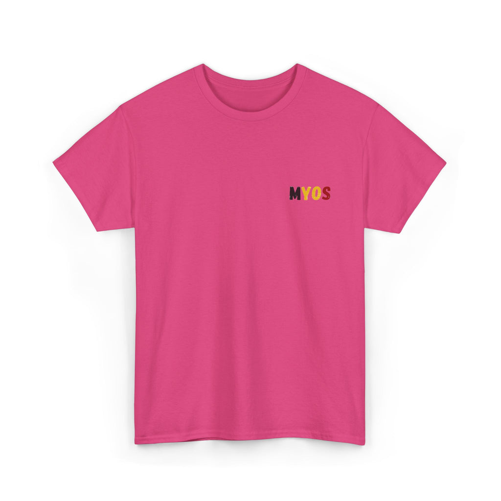 Men's T-shirt The Atomium