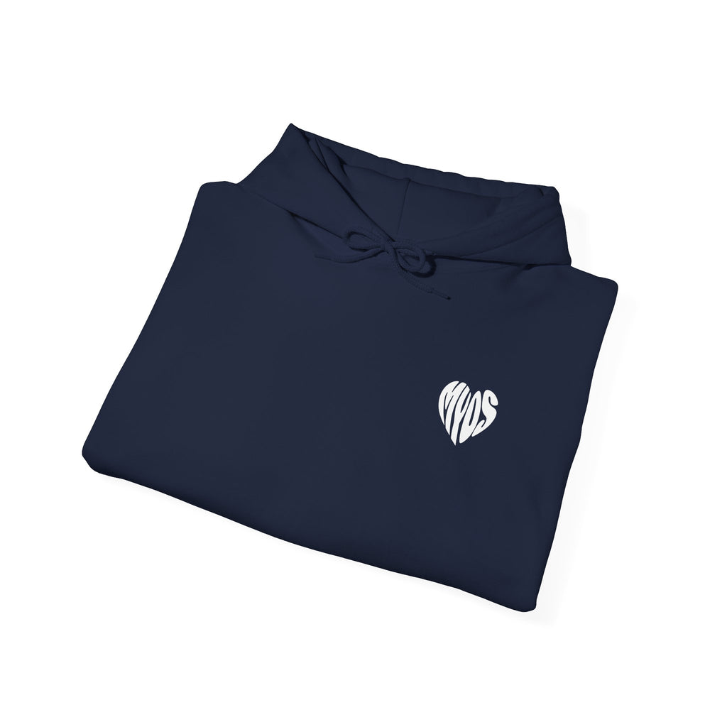MYOS White Heart Hoodie